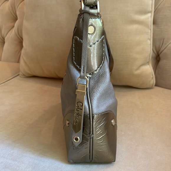 Vintage Cole Haan leather handbag in very good condition - Picture 4 of 13